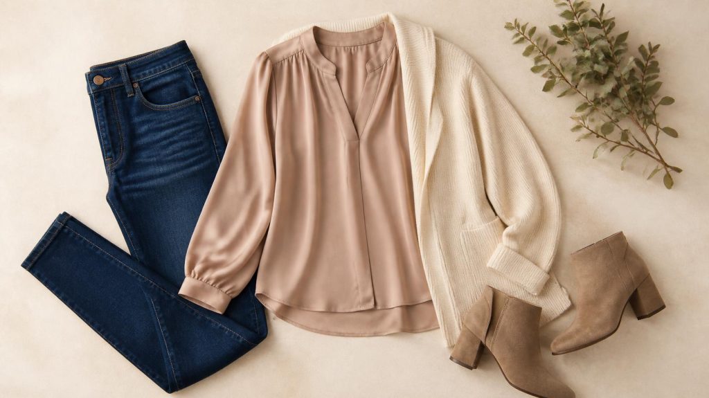 Featured image for the article: First Date Outfit