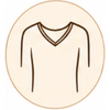 Choose Balanced Necklines