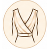 Soften the Shoulder Line