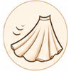 Pick fabrics with movement on the bottom